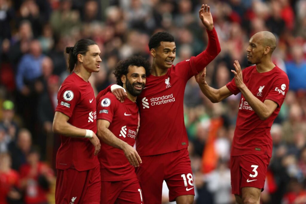 Liverpool vô địch ngoại hạng Anh bao nhiêu lần?