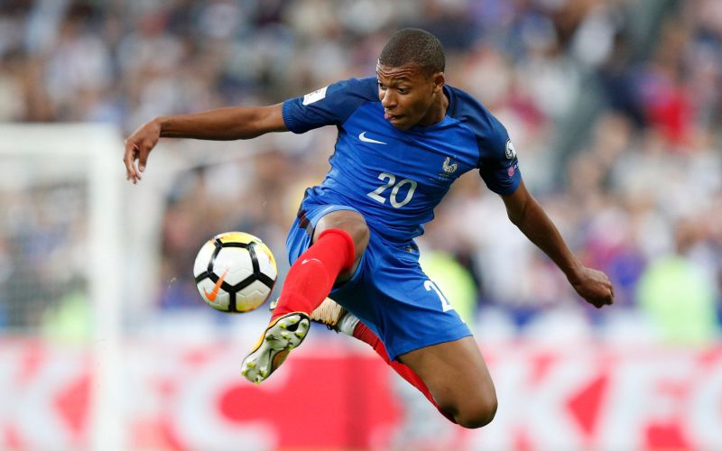 mbappe