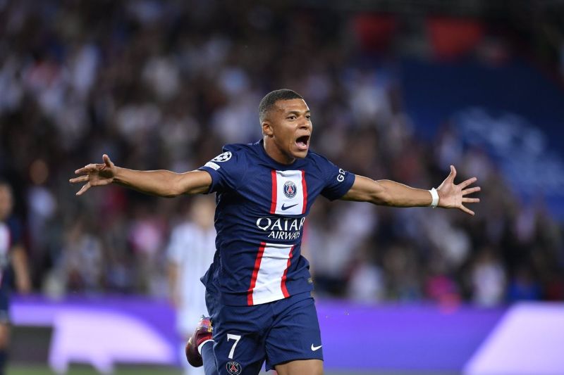 mbappe