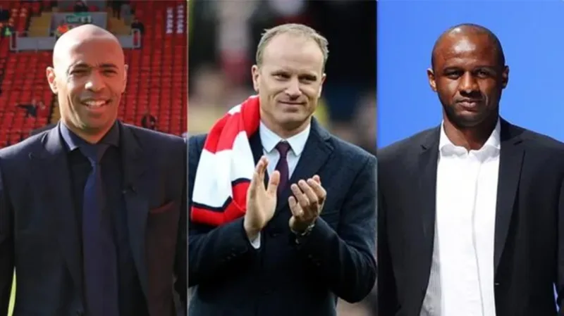 Thierry Henry, Dennis Bergkamp, Patrick Vieira và nhiều ngôi sao khác đã tạo nên những ký ức đẹp trong lịch sử Arsenal.