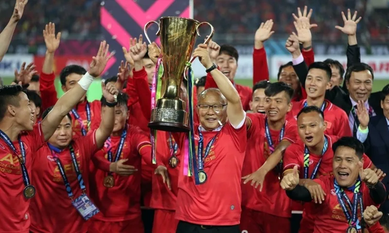 viet nam vo dich aff cup may lan