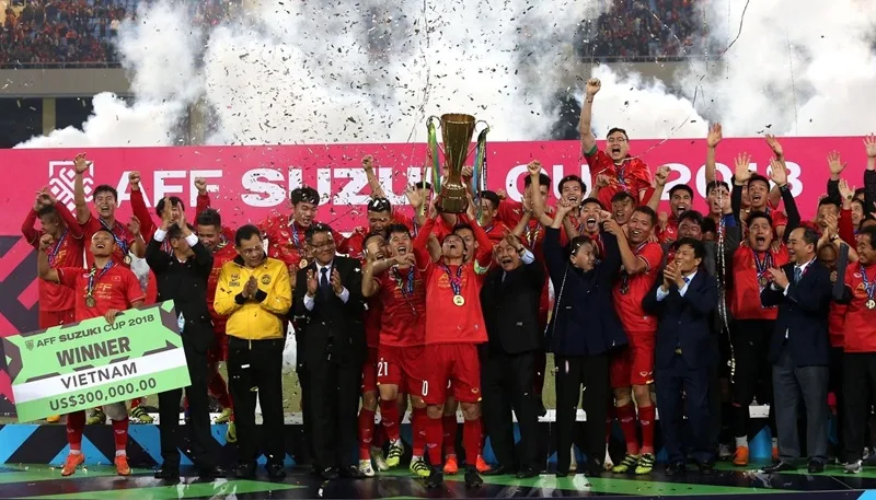 viet nam vo dich aff cup may lan