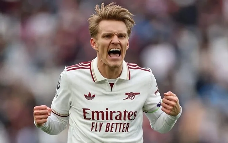 martin odegaard