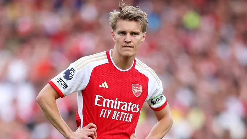 martin odegaard