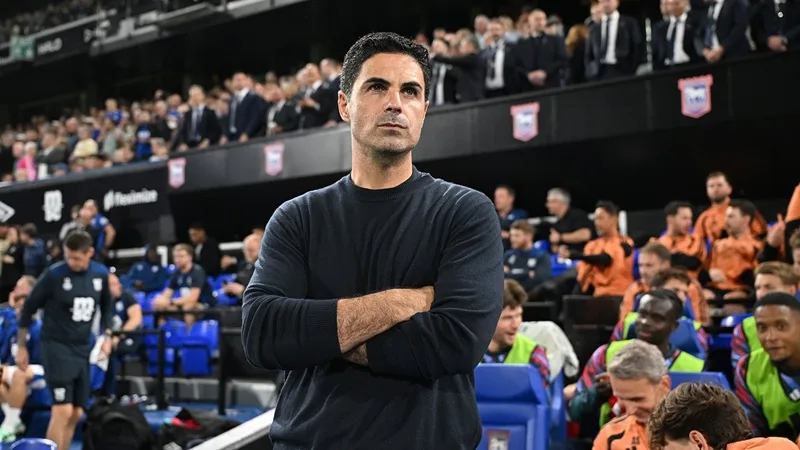 mikel arteta