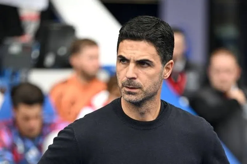 mikel arteta