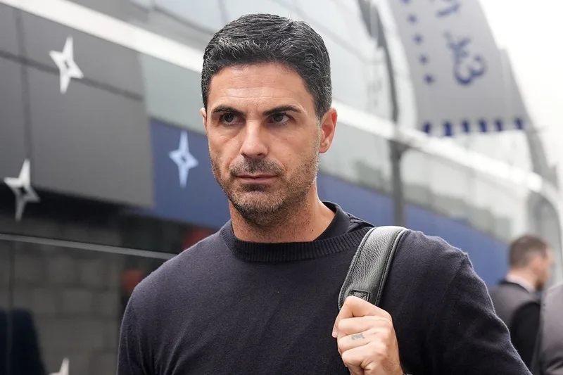 mikel arteta