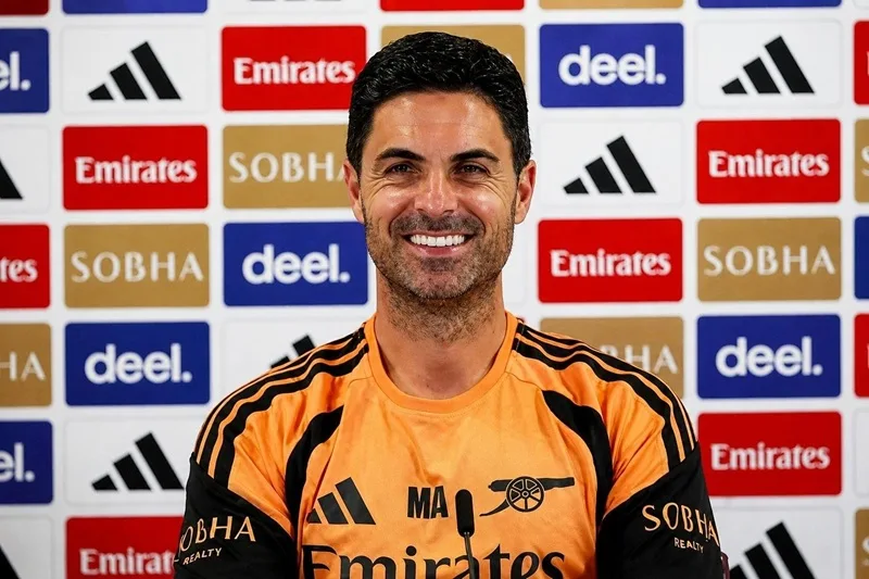 mikel arteta